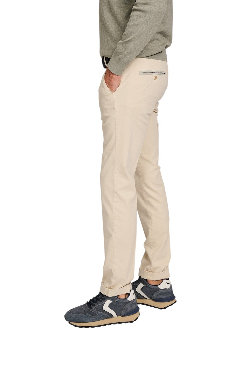 Mason'S Men broek heren beige 9PN2R4593N1MBE100 288