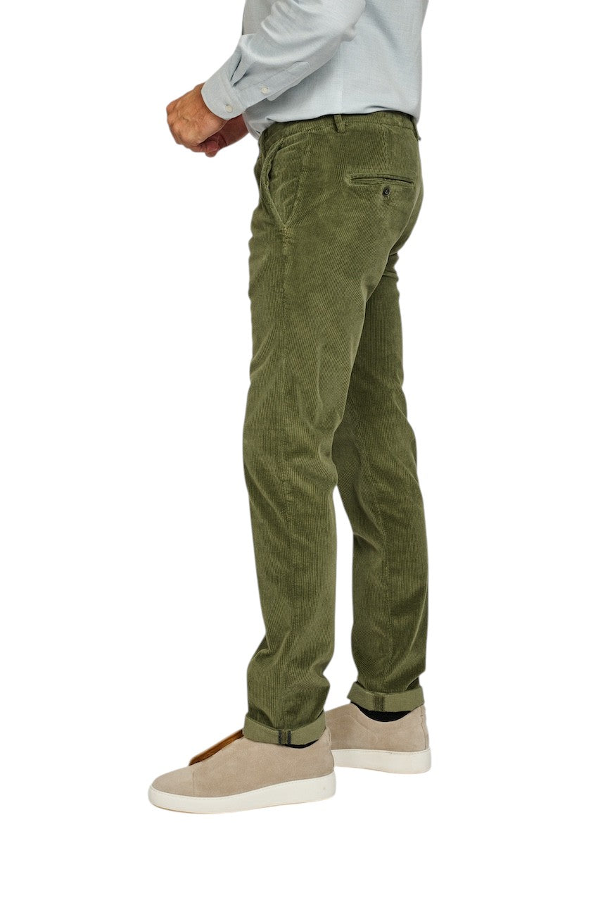 Mason'S Men broek heren khaki 9PN2R4973VBE061464