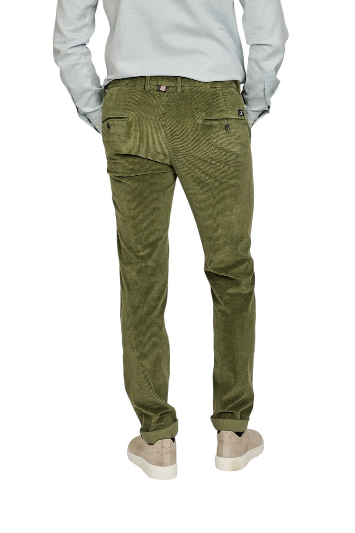 Mason'S Men broek heren khaki 9PN2R4973VBE061464