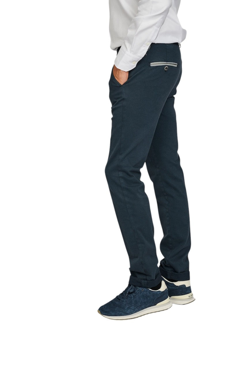 Mason'S Men broek heren marine 9PN2R4593N2MBE070309