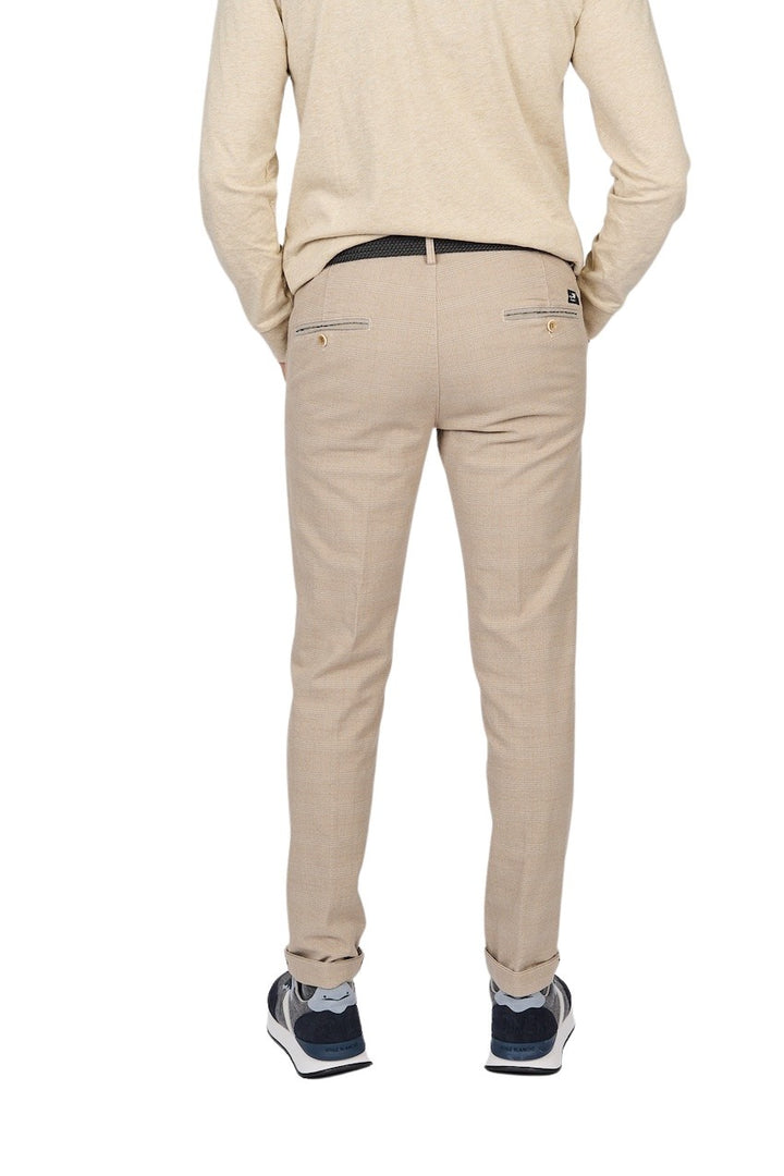 Mason'S Men sportieve broek heren beige