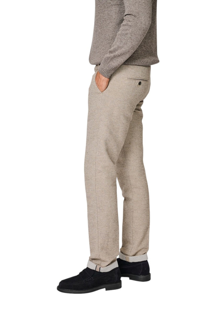 Mason'S Hombres pantalones deportivos para hombre beige Torino