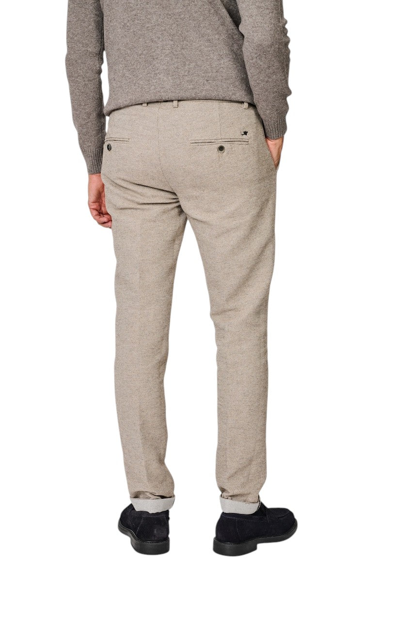 Mason'S Hombres pantalones deportivos para hombre beige Torino