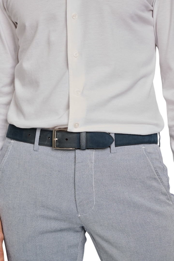 Mason'S Men sportieve broek heren blauw TorinoStyle 9PN2R4973CBE155001