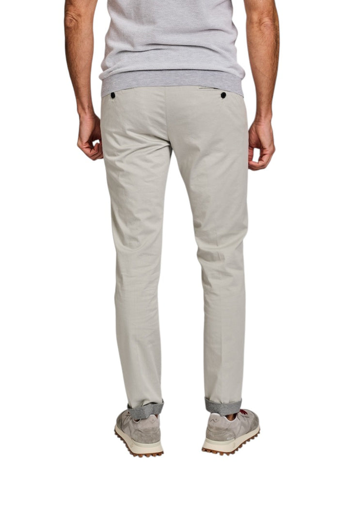 Mason'S Men sportieve broek heren grijs Torino Travel 9PF2R4971MBE097 196