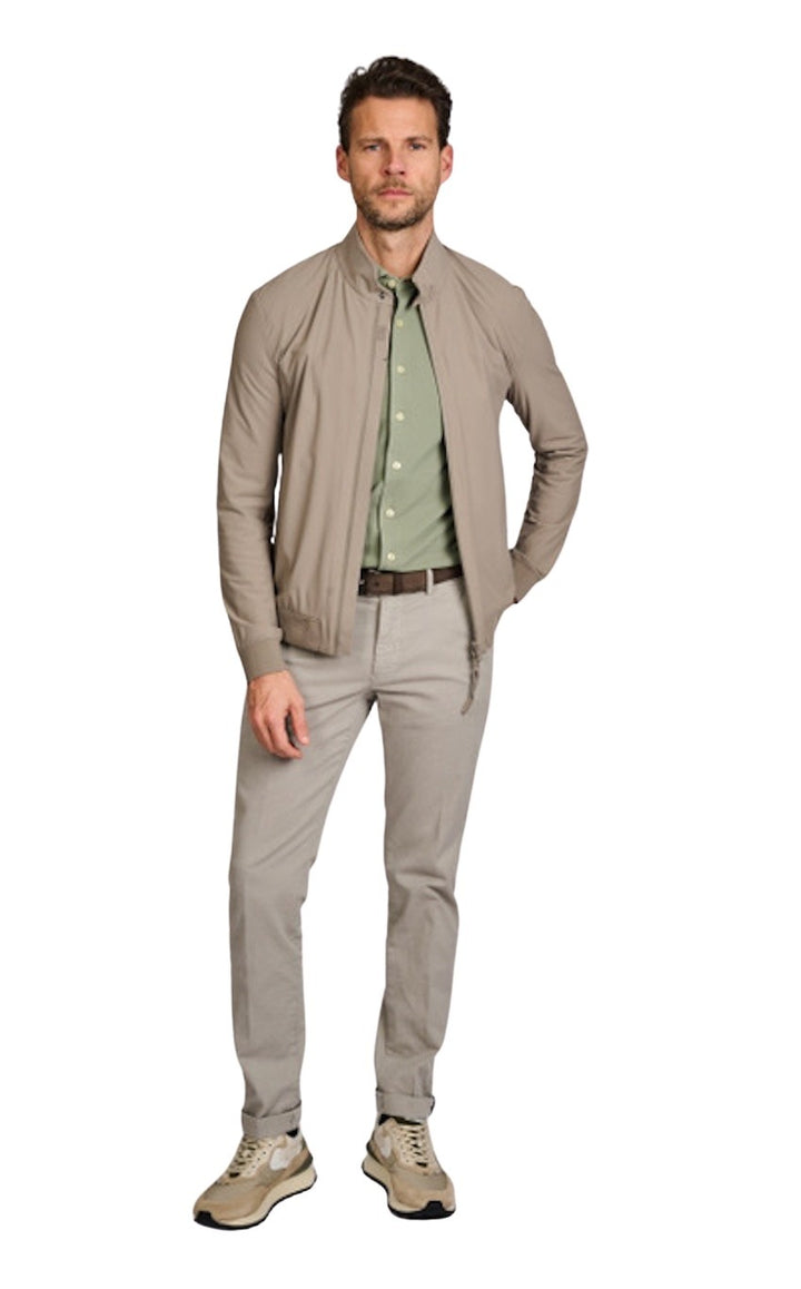 Mason'S Männer Sportliche Hosen für Männer Farbe Taupe Torino