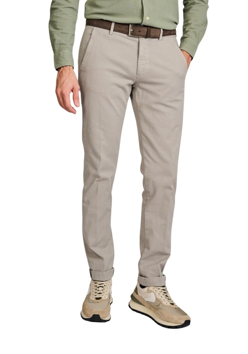 Mason'S Männer Sportliche Hosen für Männer Farbe Taupe Torino