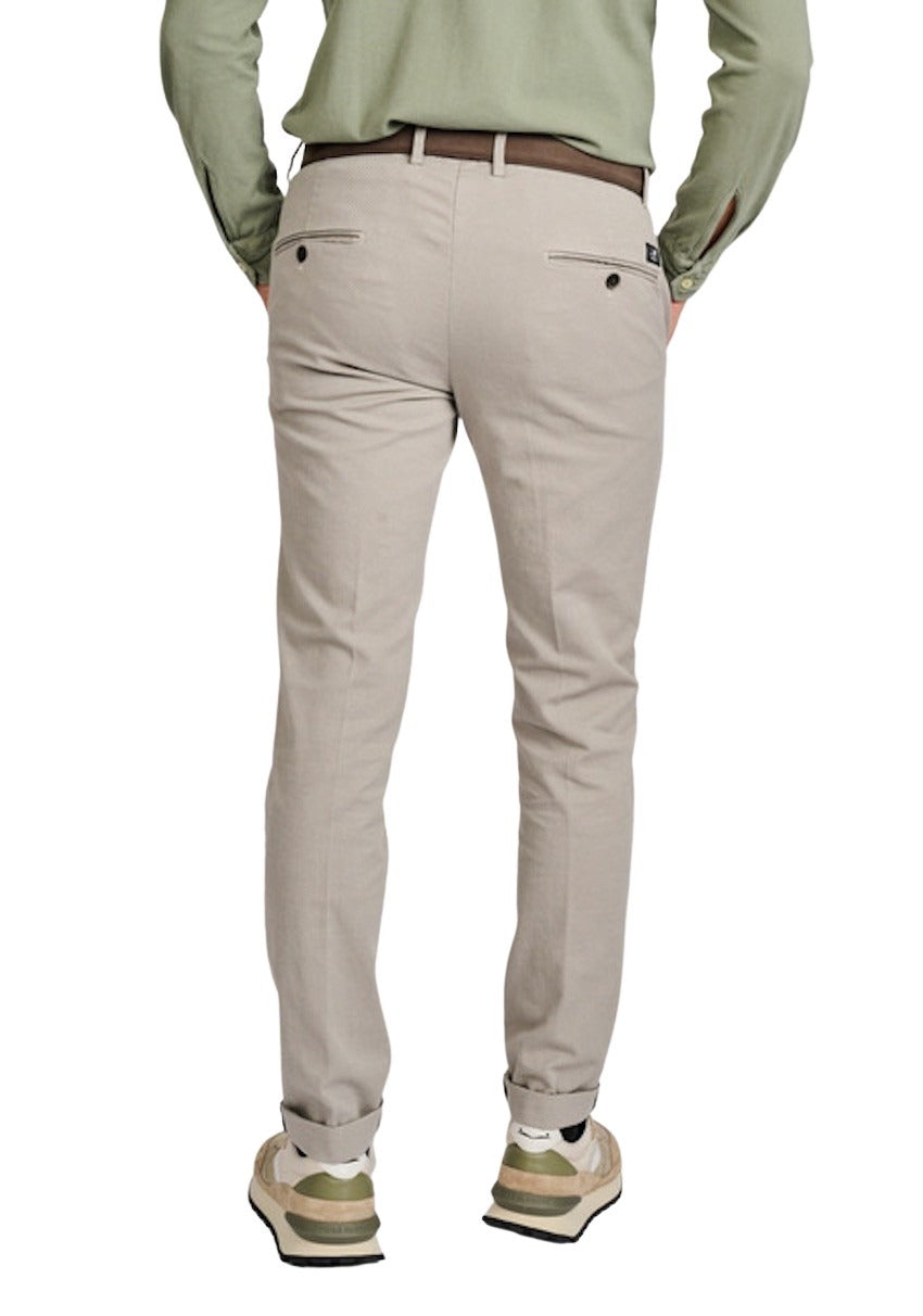 Mason'S Männer Sportliche Hosen für Männer Farbe Taupe Torino