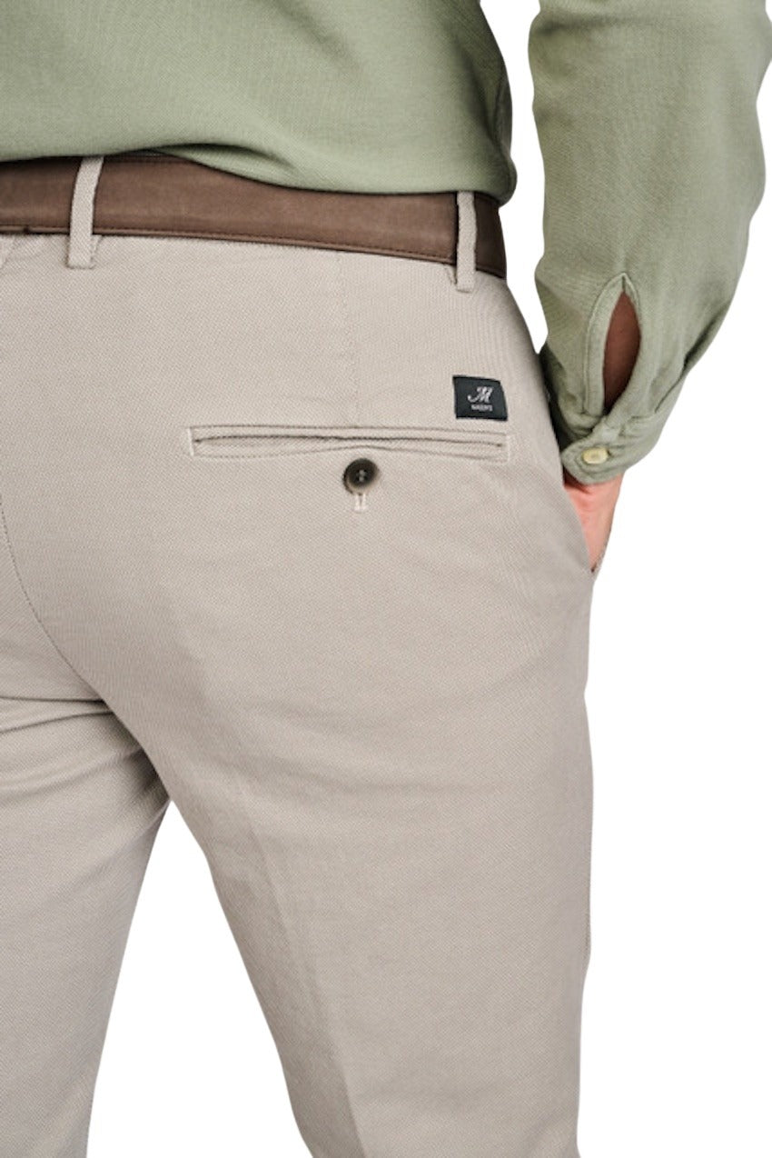 Mason'S Männer Sportliche Hosen für Männer Farbe Taupe Torino