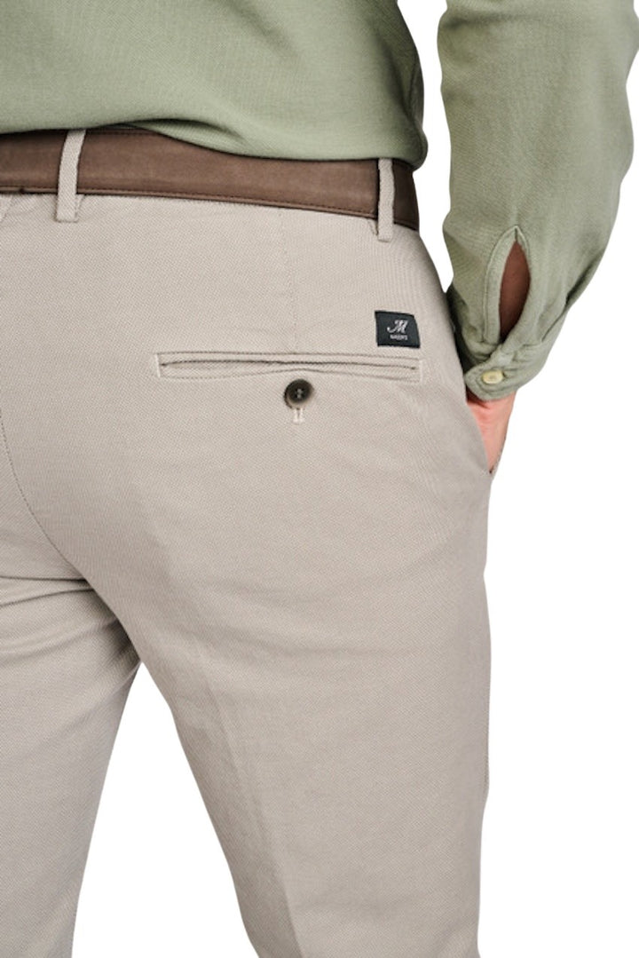 Mason'S Männer Sportliche Hosen für Männer Farbe Taupe Torino