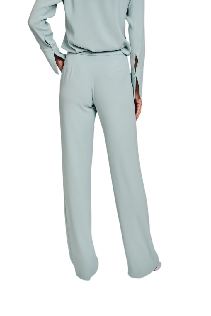 Natan Collection pantalon femme vert EZRA-N6NJ03-344