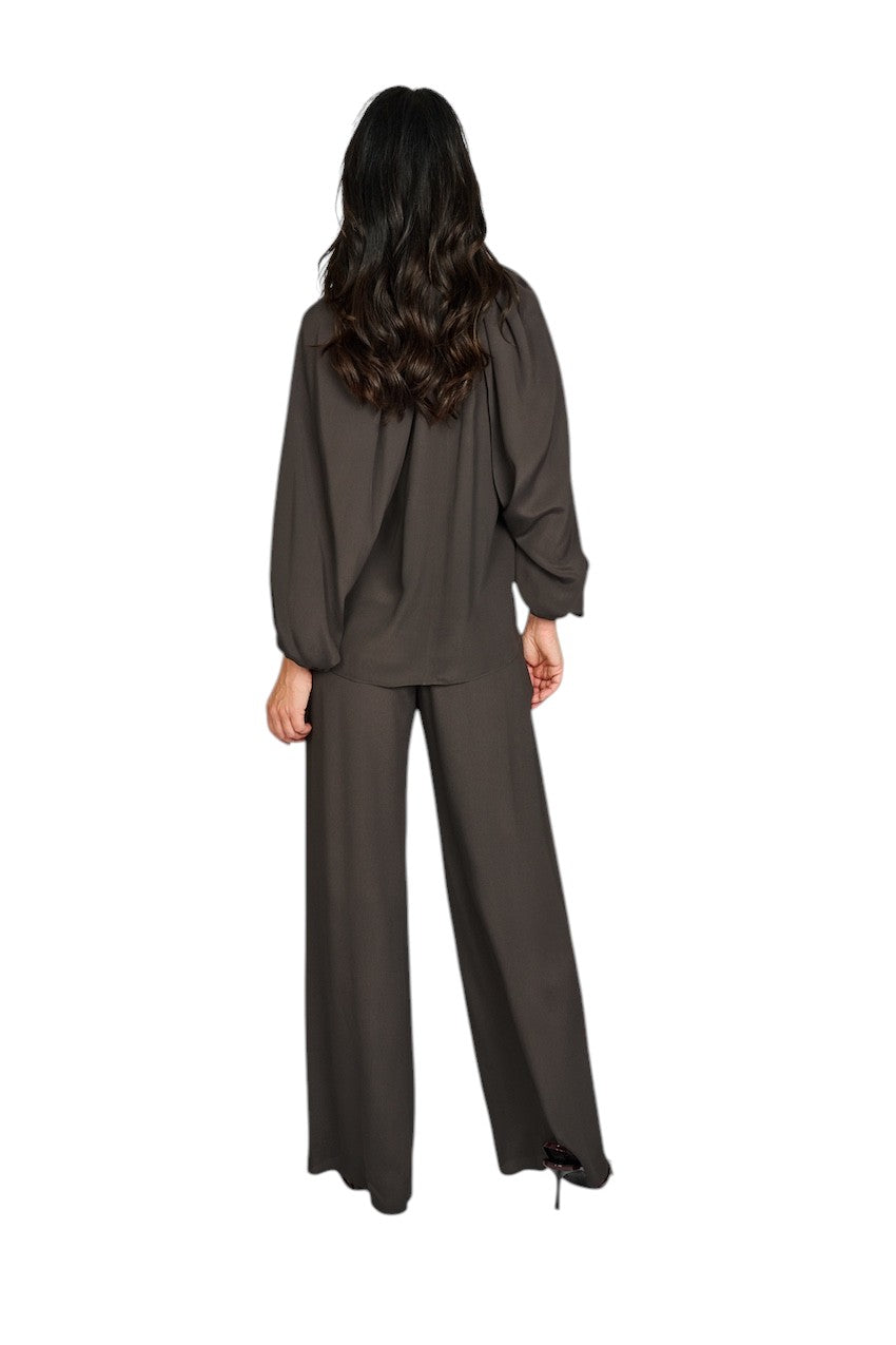 Natan Collection topje dames chocolat DABEL-J5CES01 167