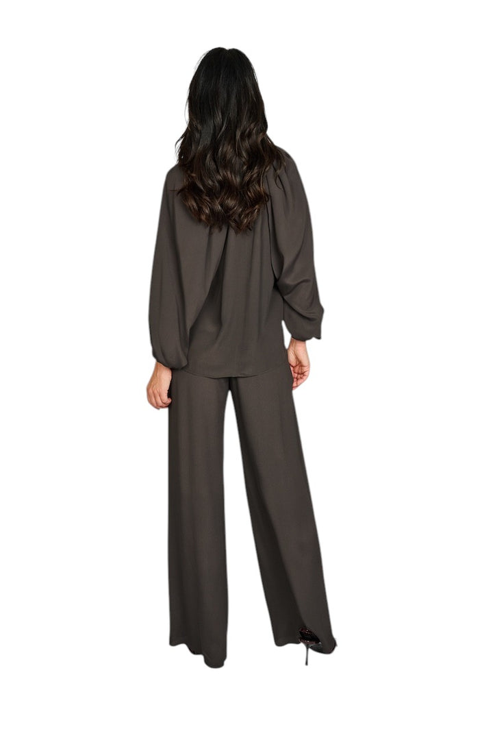 Natan Collection topje dames chocolat DABEL-J5CES01 167