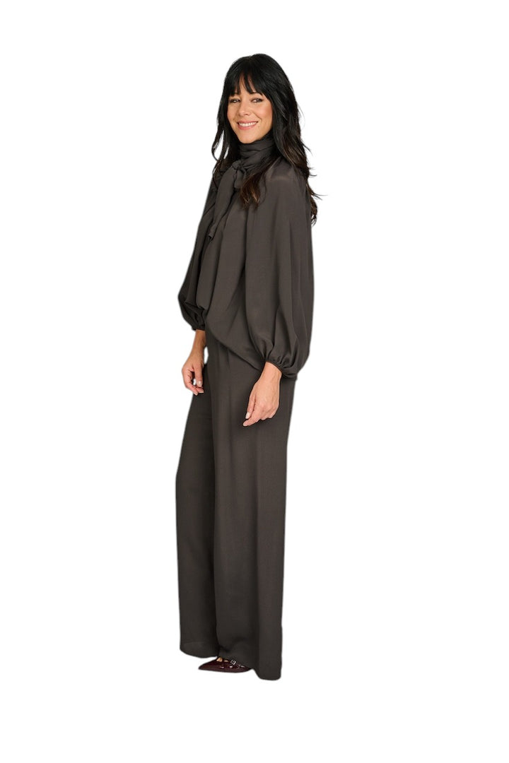 Natan Collection topje dames chocolat DABEL-J5CES01 167