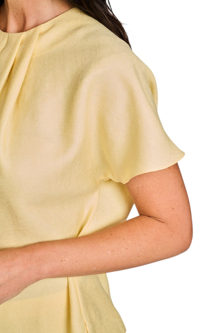 Natan Collection top dame gul ELTON-JJZN01 110