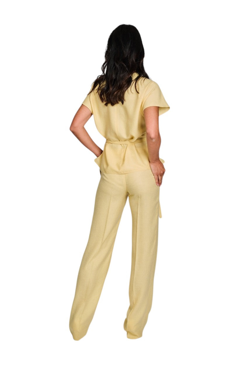 Natan Collection top dame gul ELTON-JJZN01 110