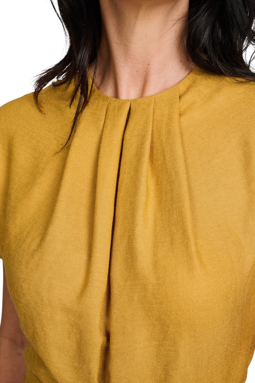 Natan Collection topje dames oker ELTON-JJZN01 115