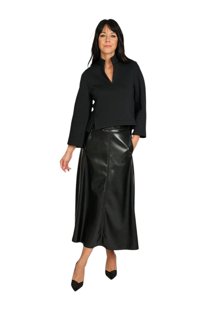 Natan Collection topje dames zwart DARYL-J7ZN02 180