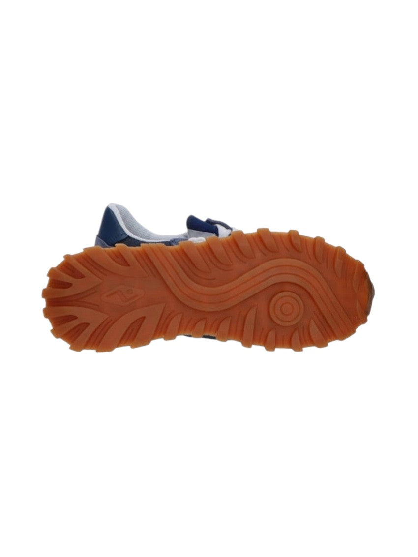 Nomap Society Uomo sportieve schoenen heren blauw NC2MS110 110 523