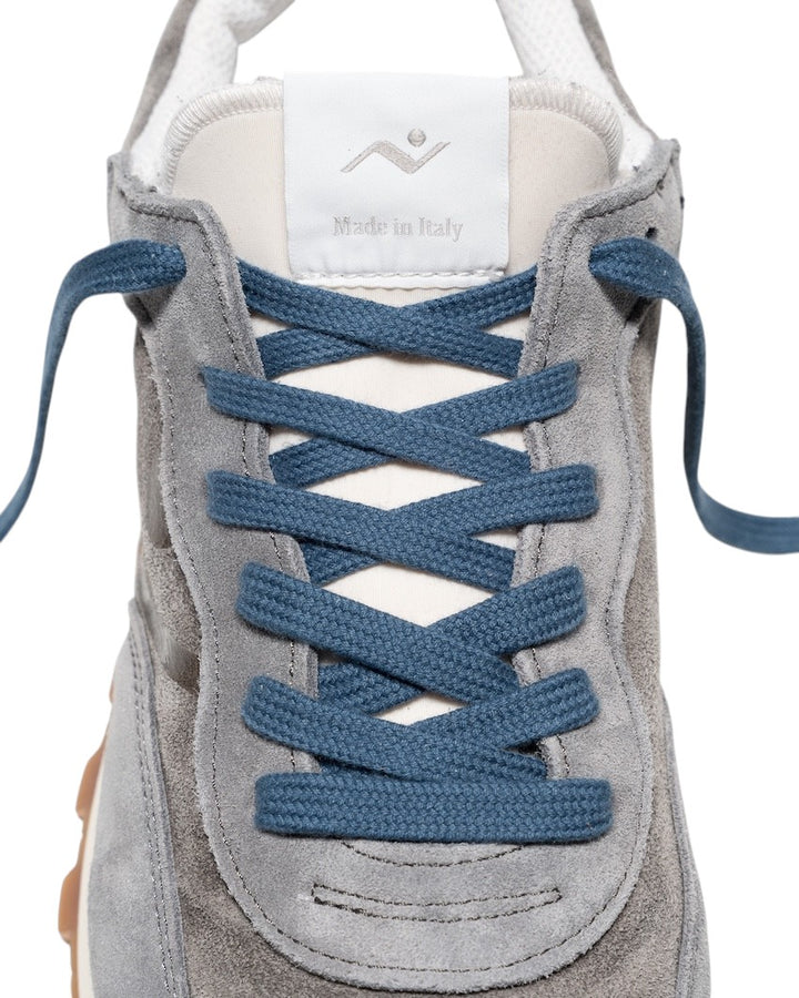 Nomap Society Uomo sportieve schoenen heren grijs NB5MS110 120 206