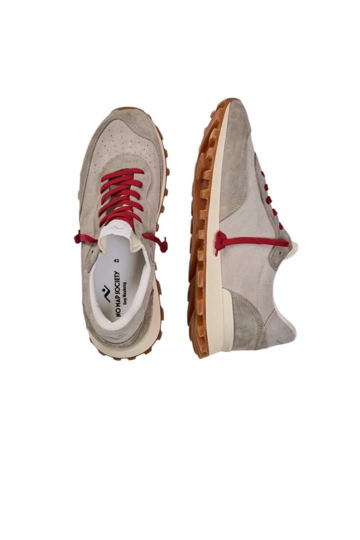 Nomap Society Uomo sportieve schoenen heren grijs NC2MS110 120 211