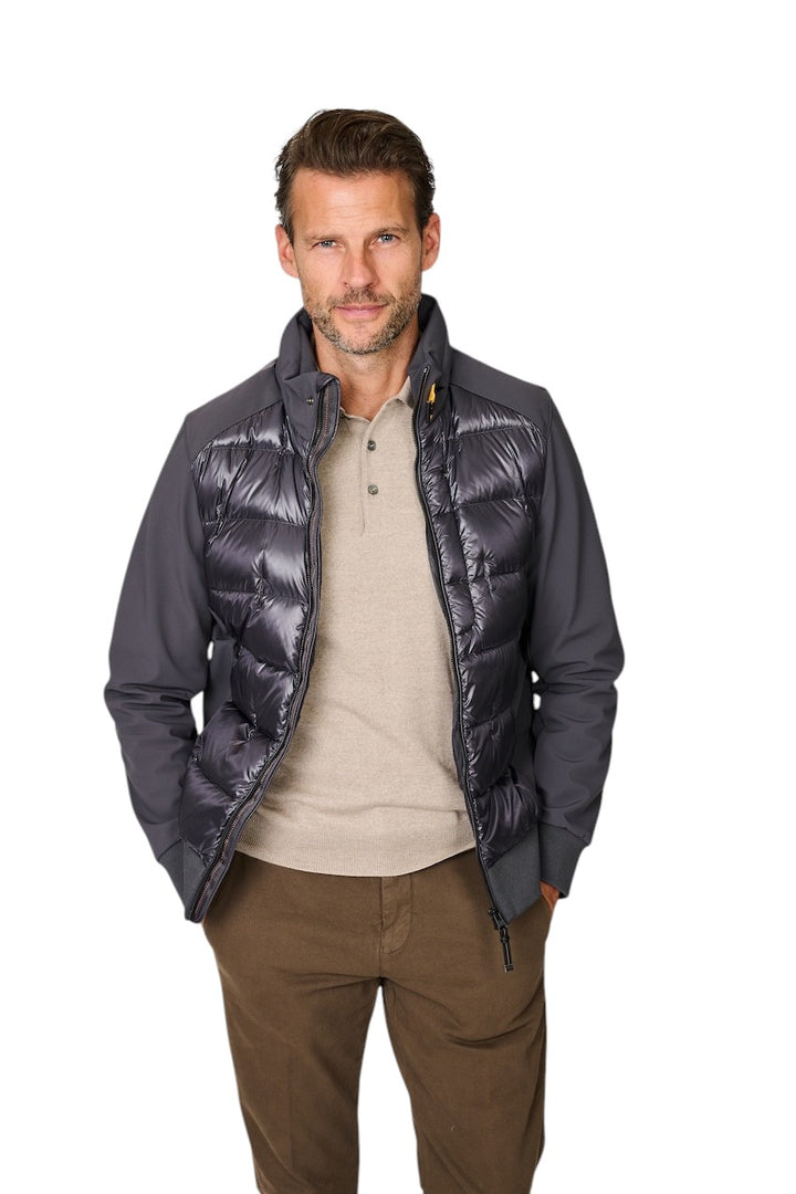Parajumpers Uomini parka da uomo antracite Matty