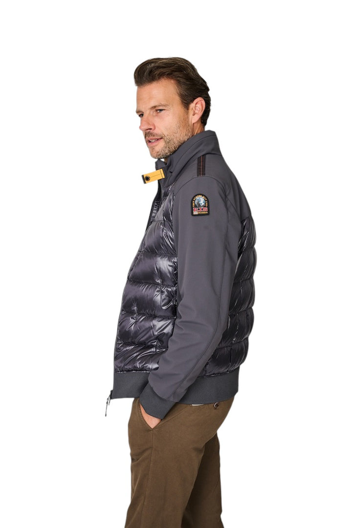 Parajumpers Uomini parka da uomo antracite Matty