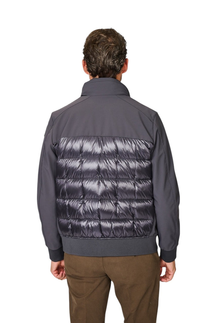 Parajumpers Uomini parka da uomo antracite Matty