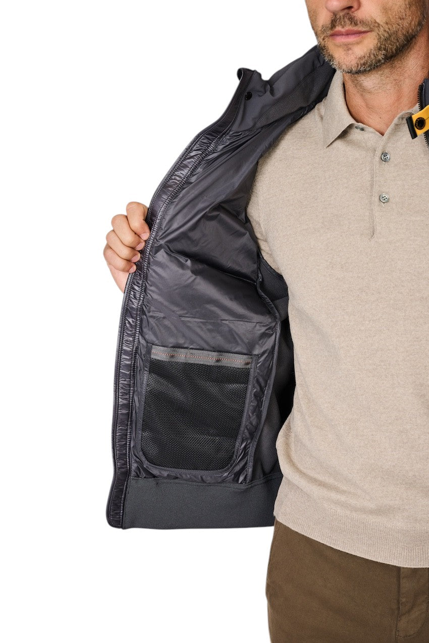 Parajumpers Uomini parka da uomo antracite Matty