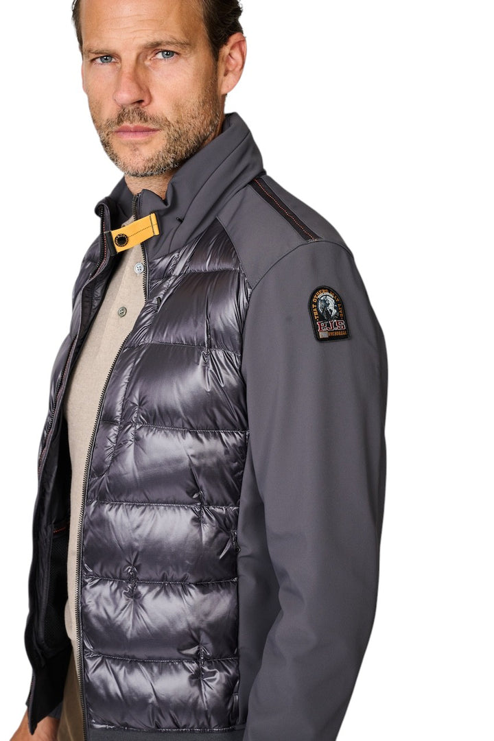 Parajumpers Uomini parka da uomo antracite Matty