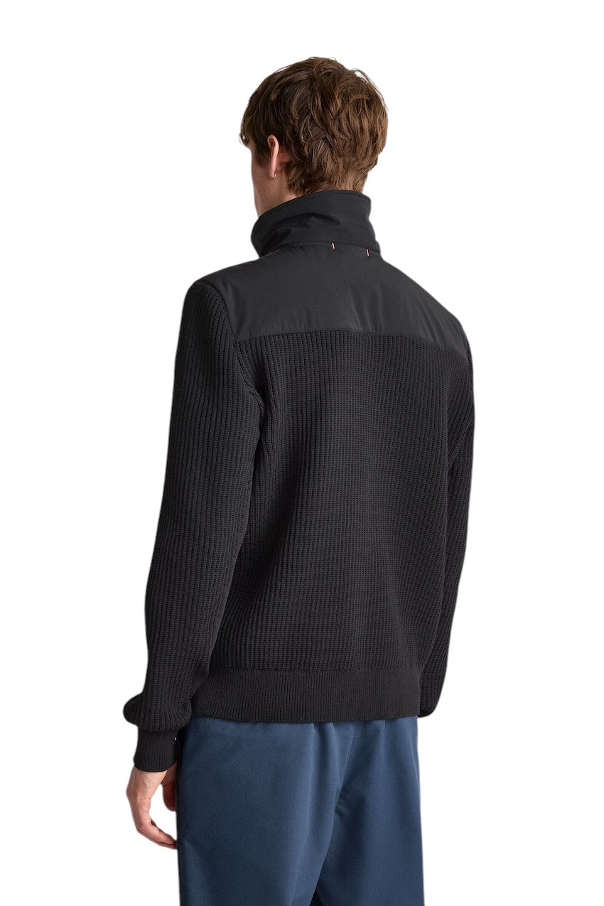Parajumpers Men parka heren zwart Steel River