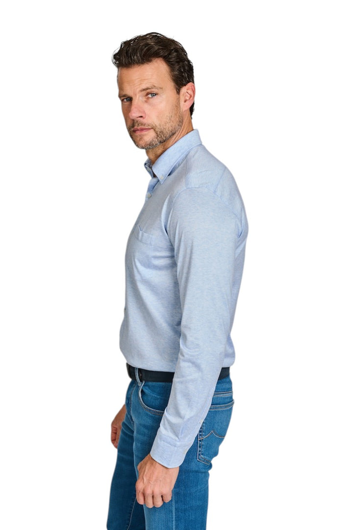 Paul & Shark hemd heren ciel 26413146 223