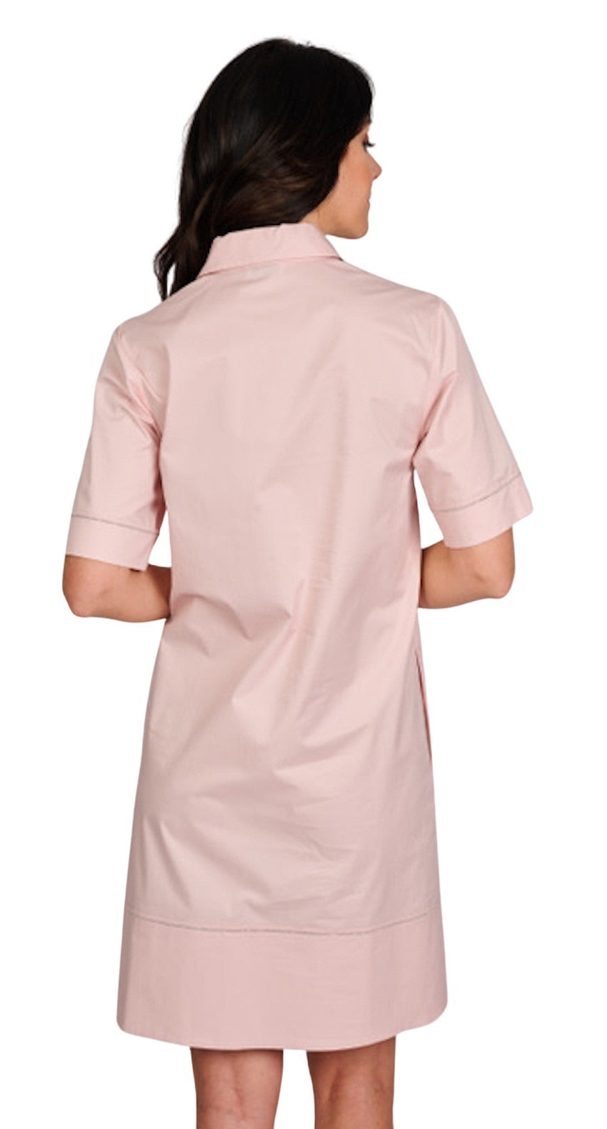 Peserico kleedje dames roze S02679 01979 094