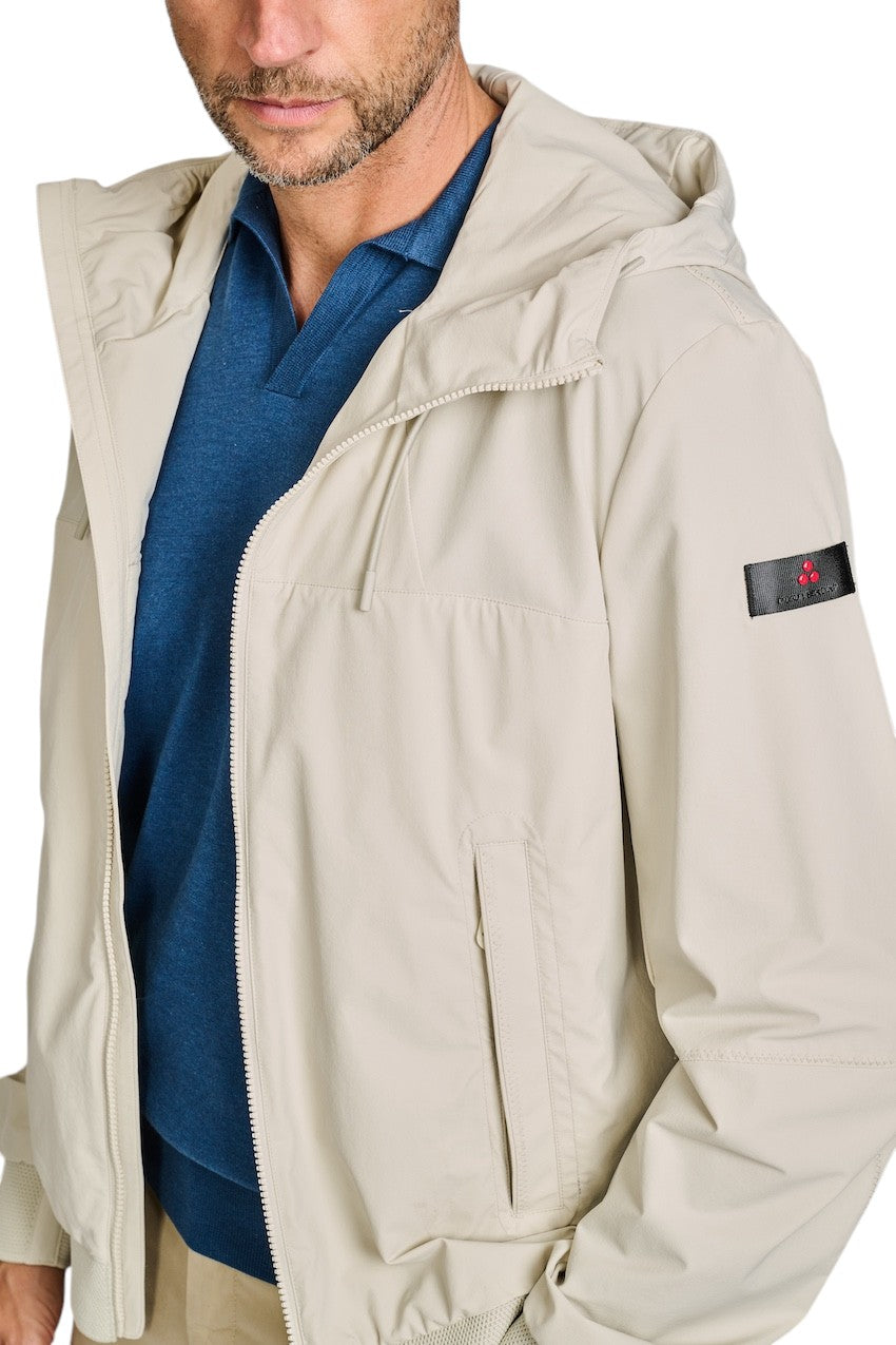 Peuterey parka heren beige Uyapo PUE5746 01192031 729