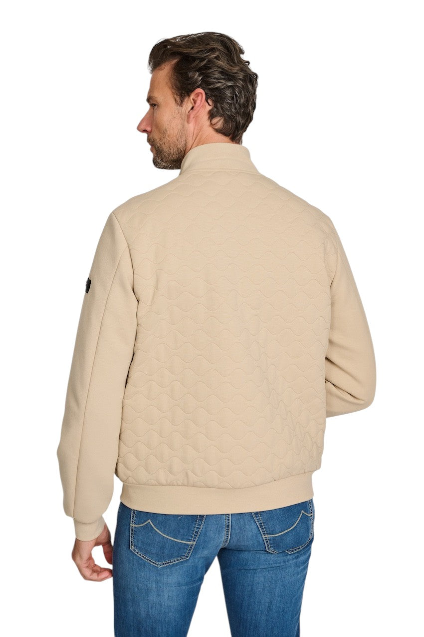 Peuterey parka hombre arena PEU5779 01192033 794 KYARR