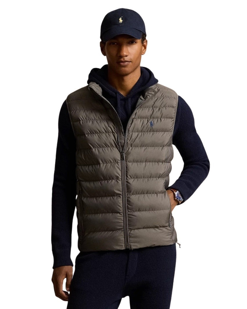 Polo Ralph Lauren Men bodywarmer heren grijs