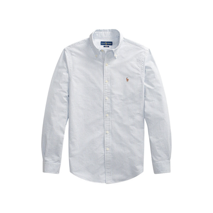 Polo Ralph Lauren Men hemd heren ciel slim fit 710549084009