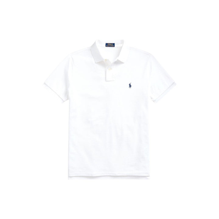 Polo Ralph Lauren Men polo shirt korte mouwen heren wit