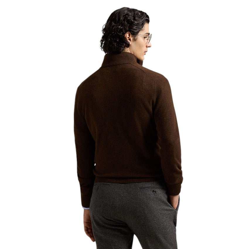 Polo Ralph Lauren Men pull trui heren bruin 710876756022