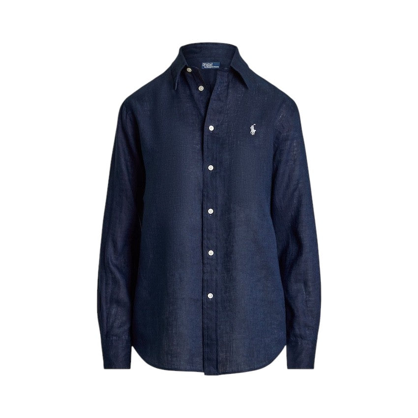 Polo Ralph Lauren Women blouse dames marine 211970730519