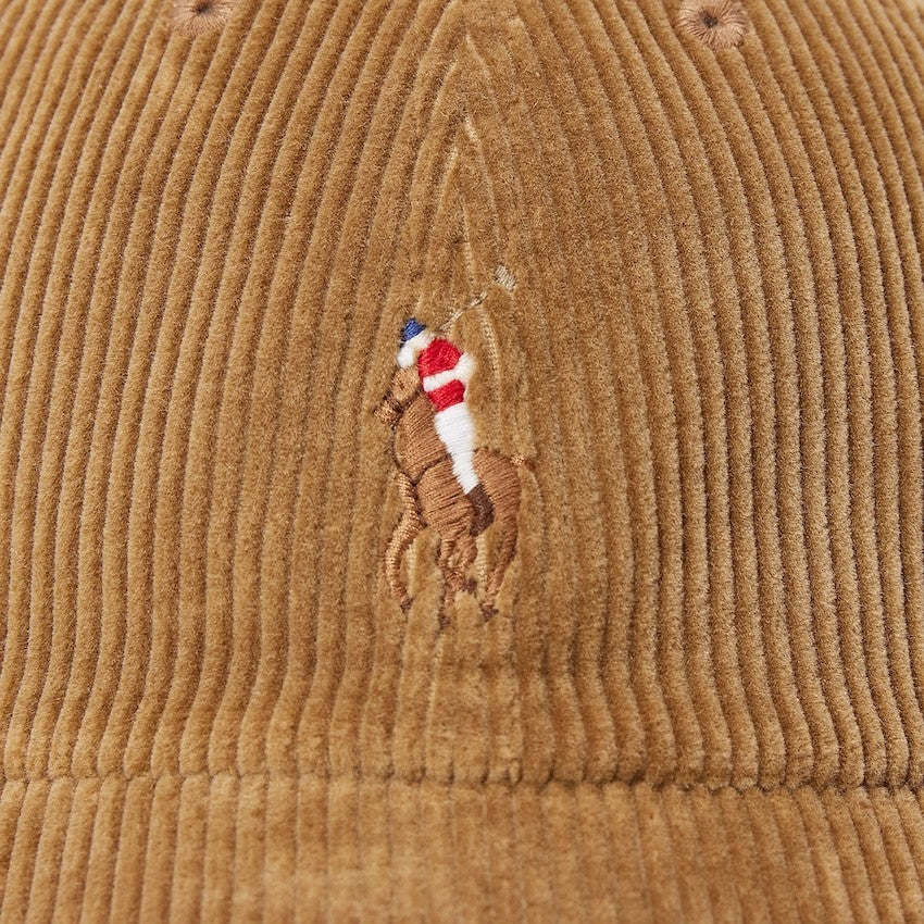 Polo Ralph Lauren Kvinder damehue camel 211A90413003