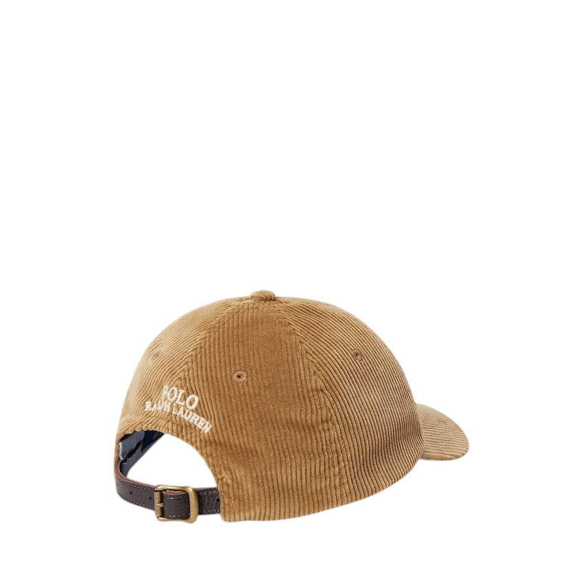 Polo Ralph Lauren Women muts dames camel 211A90413003