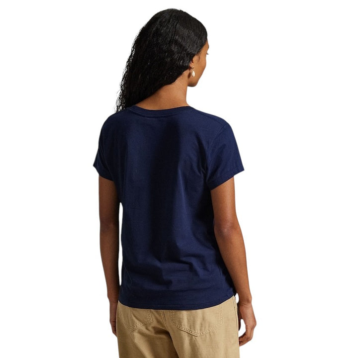 Polo Ralph Lauren Women t-shirt dames marine