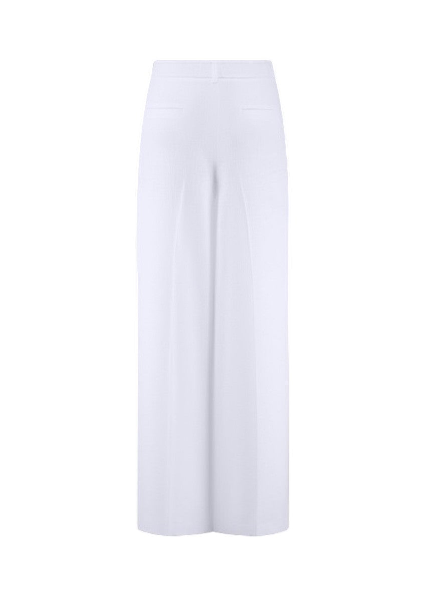 Riani broek dames wit 643940-4209 100