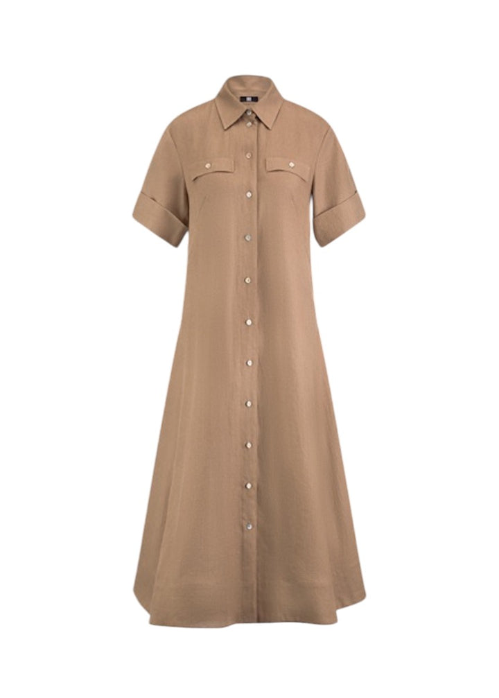 Riani kleedje dames bruin 646830-2272 606