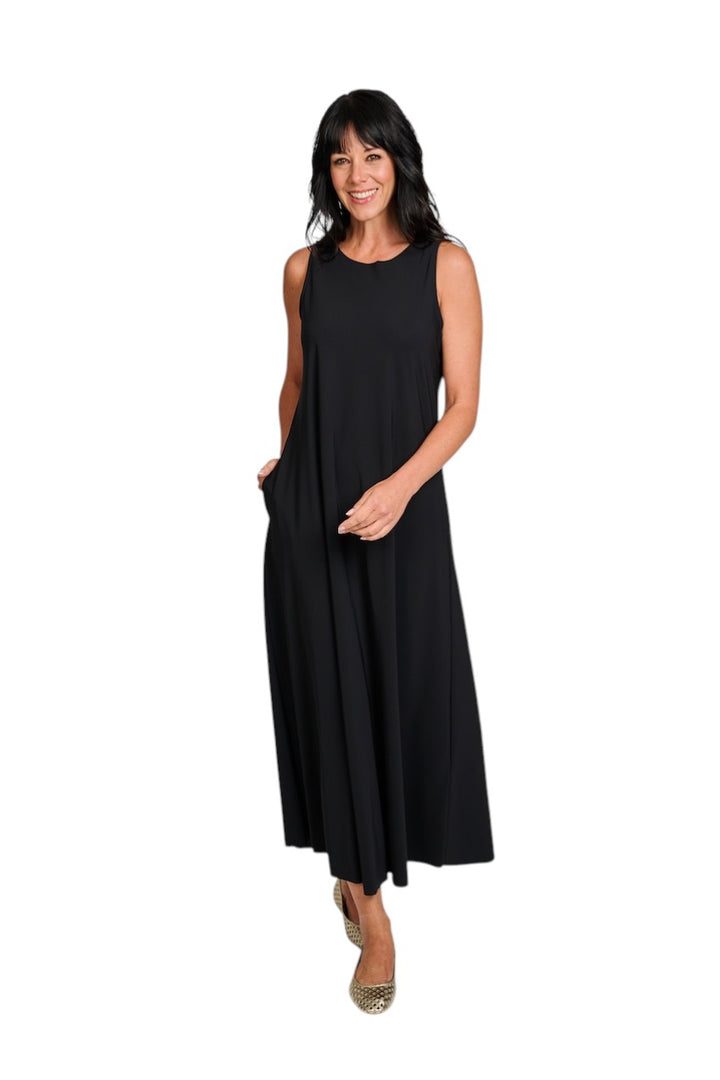 Riani Dress ladies black