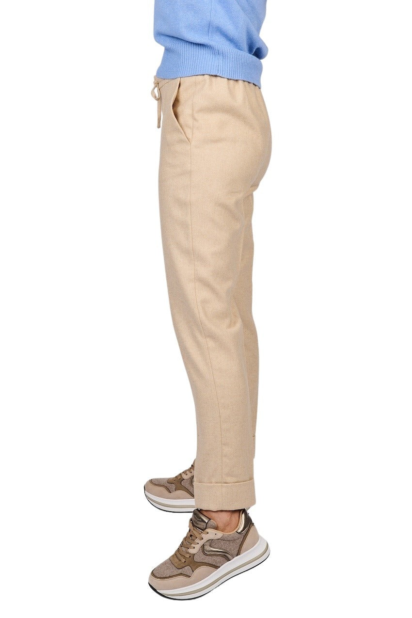 Scapa Flow broek dames beige