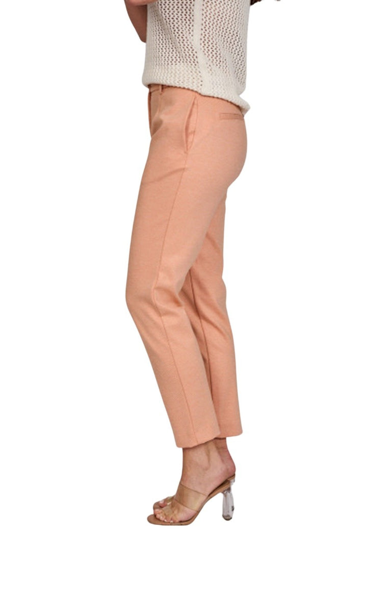 Scapa Flow broek dames oranje Colorado  JUPIB 006
