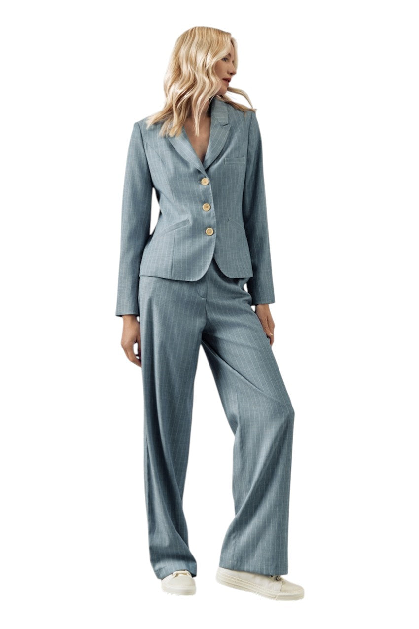 Scapa Flow vest dames denim Boston YSCTC 021