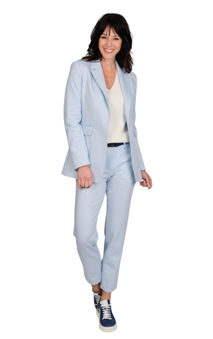 Scapa Flow Cardigan donna azzurro Magnolia